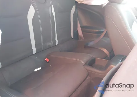 2017 Chevrolet Camaro 1Lt из США, поврежденный, VIN 1G1FB1RX6H0158812